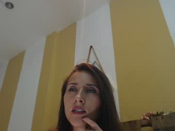 Slutty Russian amateur girl stripping on webcam