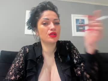 Ravishing Colombian teenie slobbers all over a hard cock and gets cum in her hair